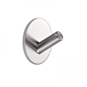 Porte-Clé Mural La Patte Design Argent