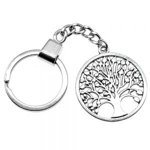 Porte Clef Arbre de Vie Le Symbole Celte