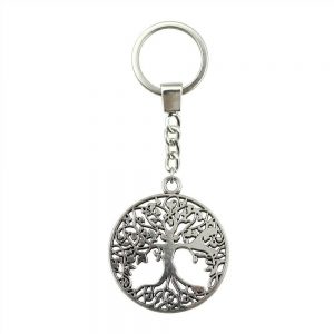 Porte Clef Original L'Arbre de Vie