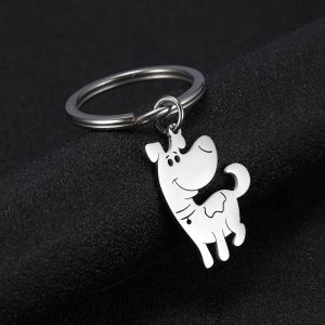 Porte Clef Chien Le Meilleur Ami de l'Humain