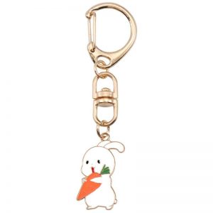 Porte Clef Lapin Le Chou