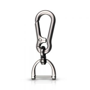 Porte Clef Homme Le Détachable (Acier)