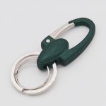 Porte-Clé Femme La Gemme Fantaisie (Acier) Vert