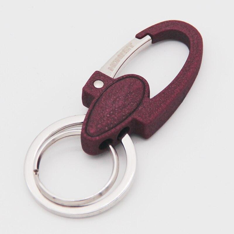 Porte-Clé Femme La Gemme Fantaisie (Acier) Rouge