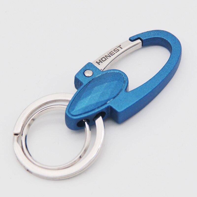 Porte-Clé Femme La Gemme Fantaisie (Acier) Bleu
