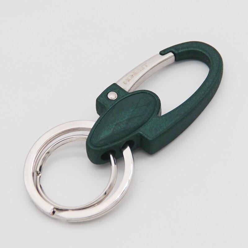 Porte-Clé Femme La Gemme Fantaisie (Acier) Vert
