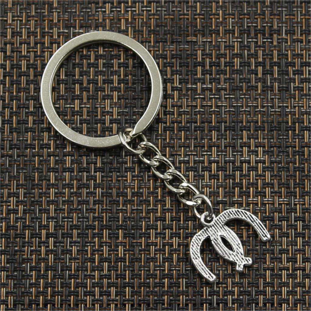 Porte Clef Cheval Le Double Fer à Cheval – Image 3