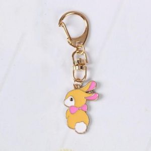 Porte Clef Lapin Le Mignon