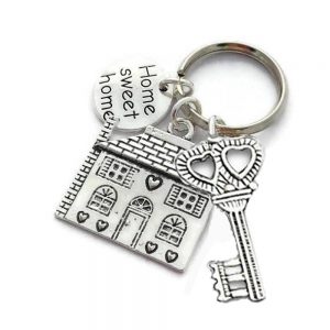 Porte Clef Maison La Maison de Campagne