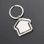 Porte Clef Maison L'Homme Moderne