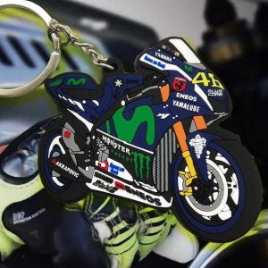 Porte Clef Moto La M1 GP VR46