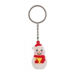 Porte-Clé Original Amis de Noël 1