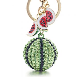 Porte Clef Original La Pastèque