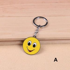 Porte-Clé Original Les Smileys A