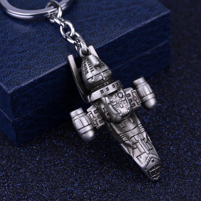 Porte-Clé Original Vaisseaux Star Wars 4
