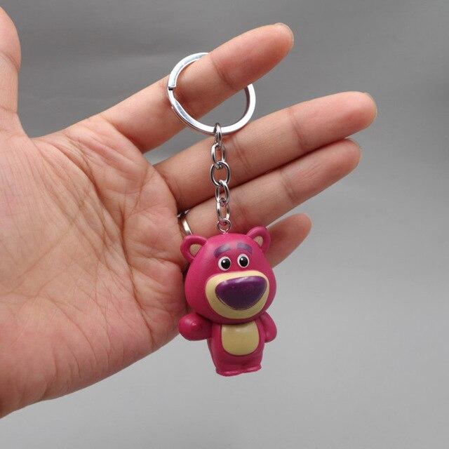 Porte-Clé Original Toy Story Ours