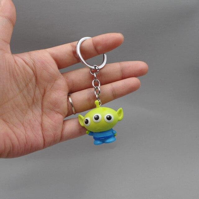 Porte-Clé Original Toy Story Alien