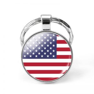 Porte-Clé Original The USA USA
