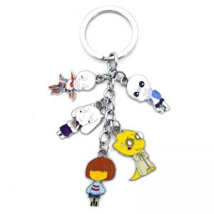 Porte-Clé Original Undertale Undertale