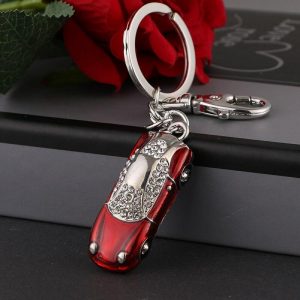 Porte Clef Voiture La Luxueuse Strass