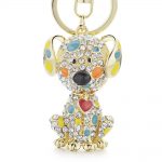 Porte Clef Chien Le Merveilleux