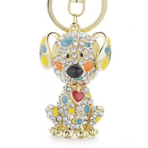 Porte Clef Chien Le Merveilleux