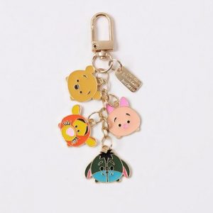 Porte Clef Ourson Winnie &co