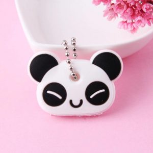 Porte Clef Panda Le Protège-Clé Kawaii