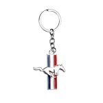 Porte Clef Cheval Mustang