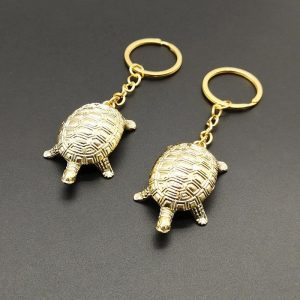 Porte Clef Tortue La Petite Carapace