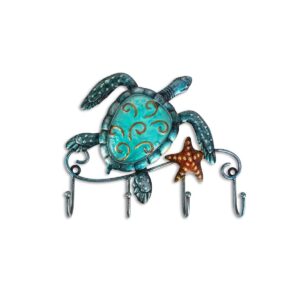 Porte Clef Mural La Patère Tortue