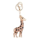 Porte Clef Original La Girafe