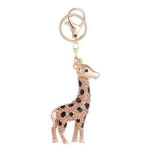 Porte Clef Original La Girafe